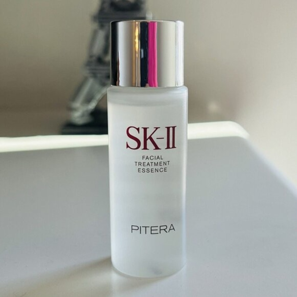 New SKII AntiAging Facial Treatment Essence Pitera 30ml